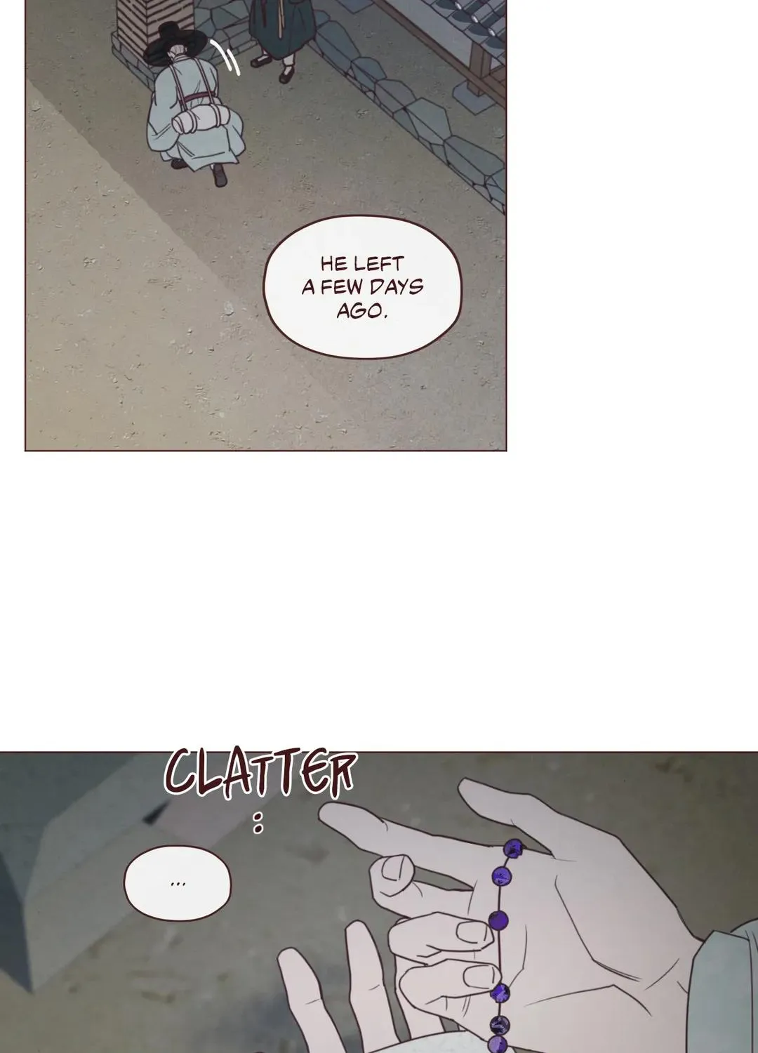 Fate Makes No Mistakes Zinmanga X Chapter 93 Page 15