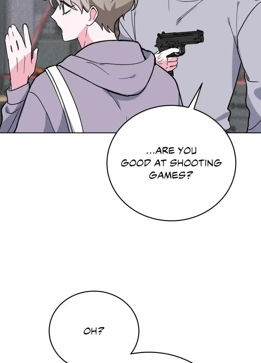 Campus Trap Zinmanga X Chapter 48 Page 42