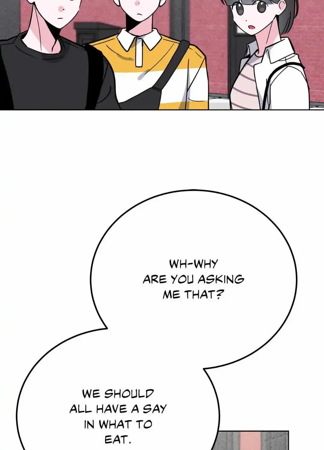 Campus Trap Zinmanga X Chapter 46 Page 32