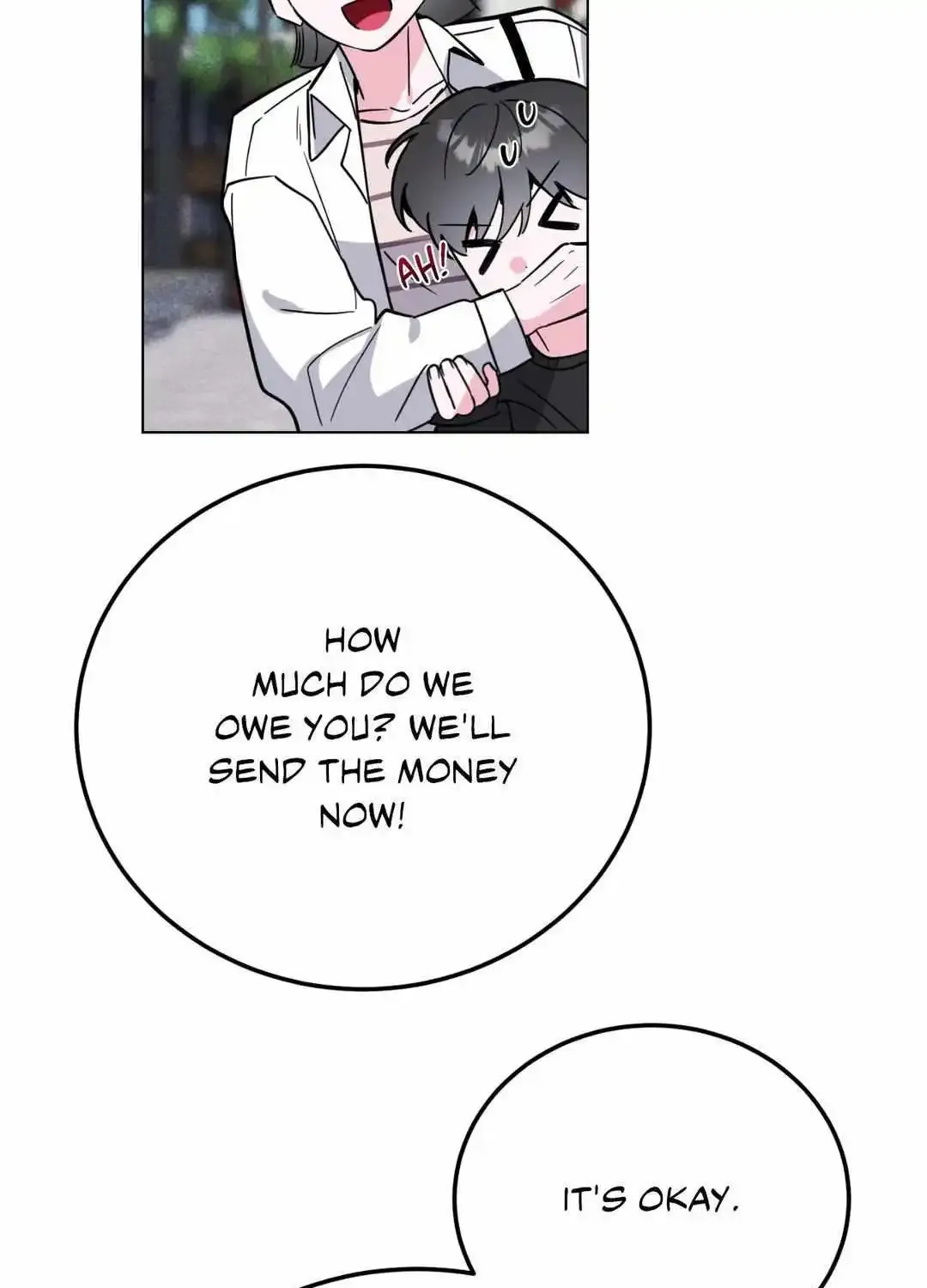 Campus Trap Zinmanga X Chapter 46 Page 64
