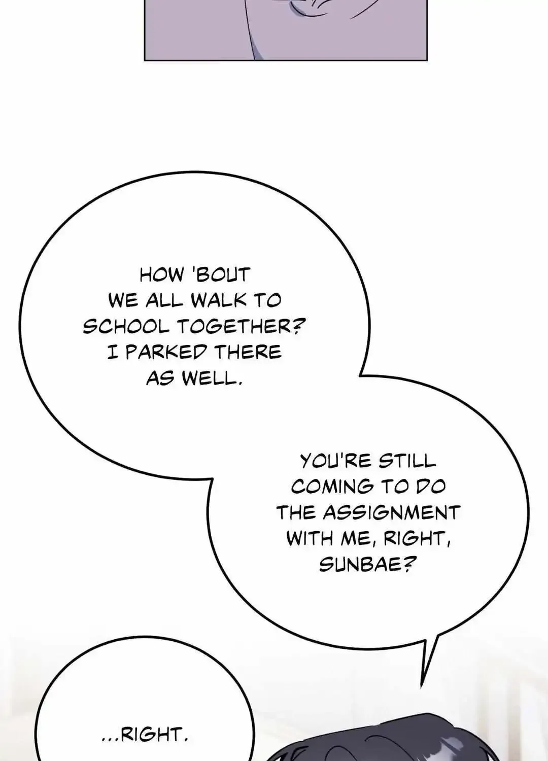 Campus Trap Zinmanga X Chapter 46 Page 72