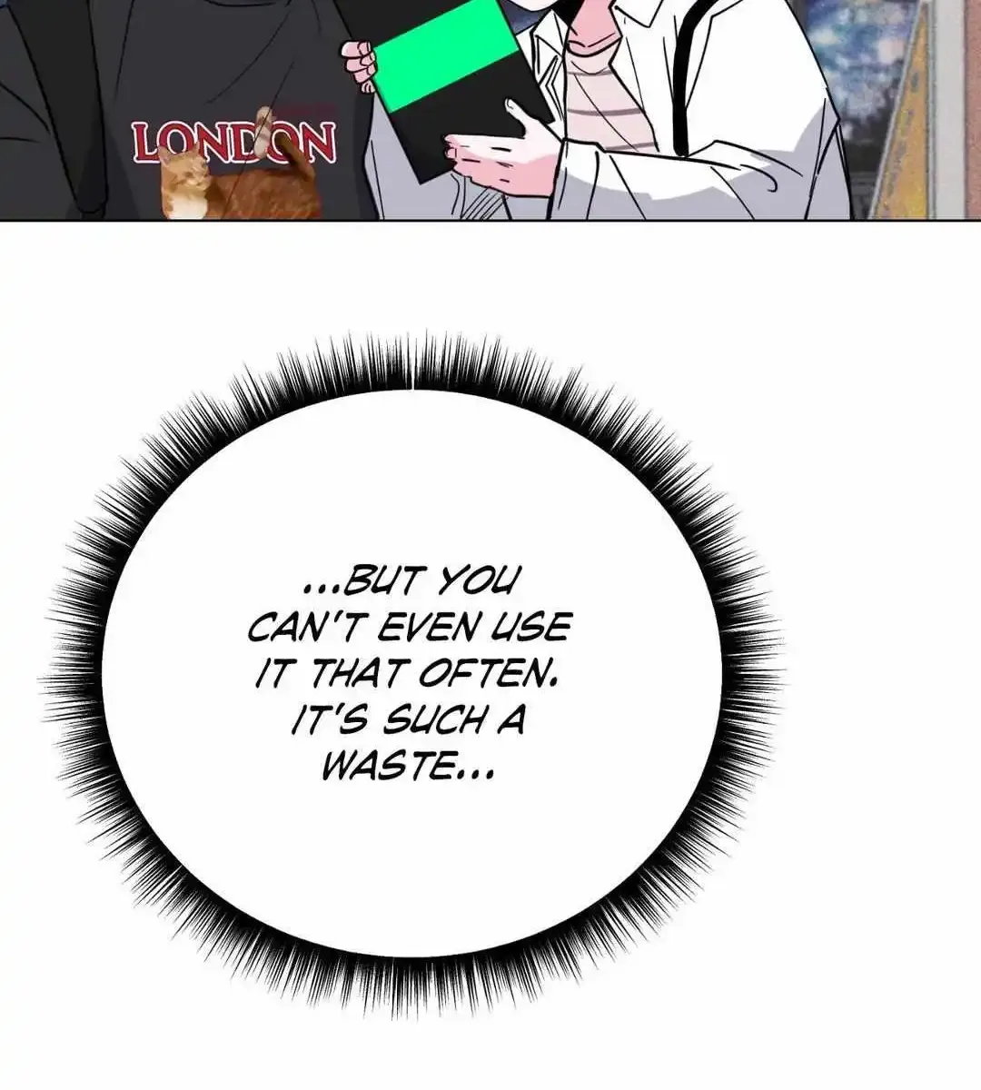 Campus Trap Zinmanga X Chapter 46 Page 107
