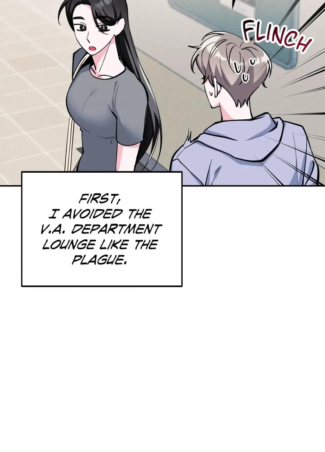 Campus Trap Zinmanga X Chapter 40 Page 25