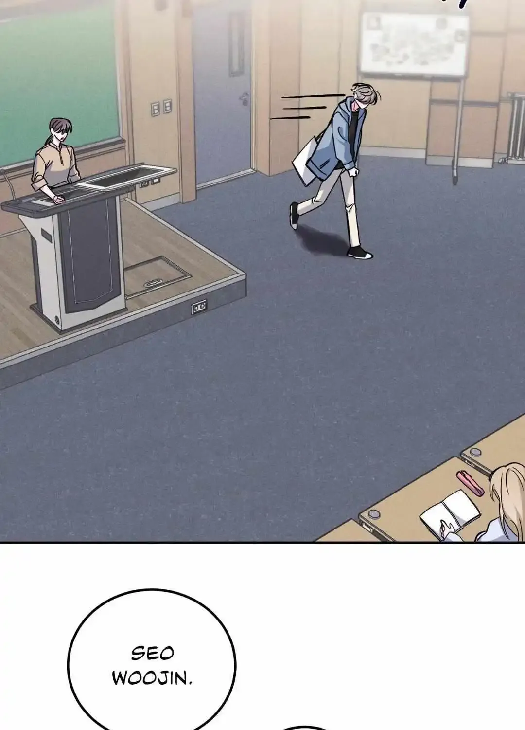 Campus Trap Zinmanga X Chapter 40 Page 47