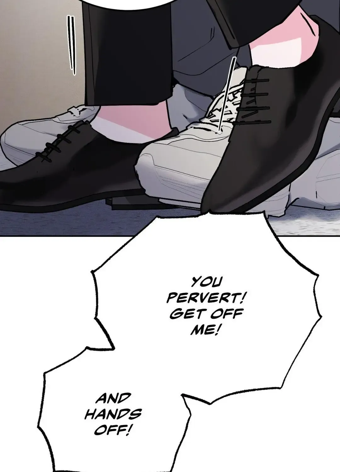 Campus Trap Zinmanga X Chapter 39 Page 48