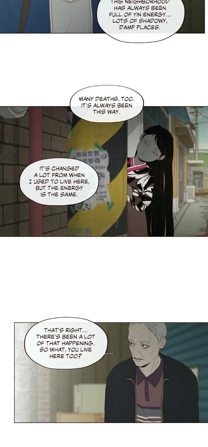 Fate Makes No Mistakes Zinmanga X Chapter 73 Page 27