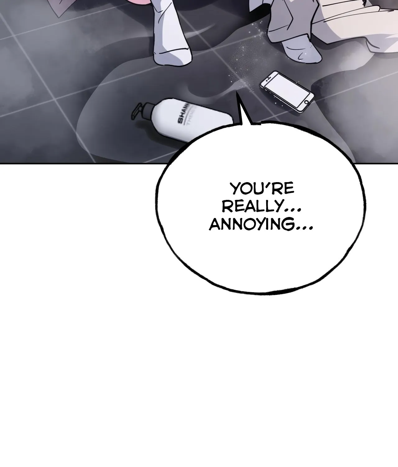 Campus Trap Zinmanga X Chapter 24 Page 110