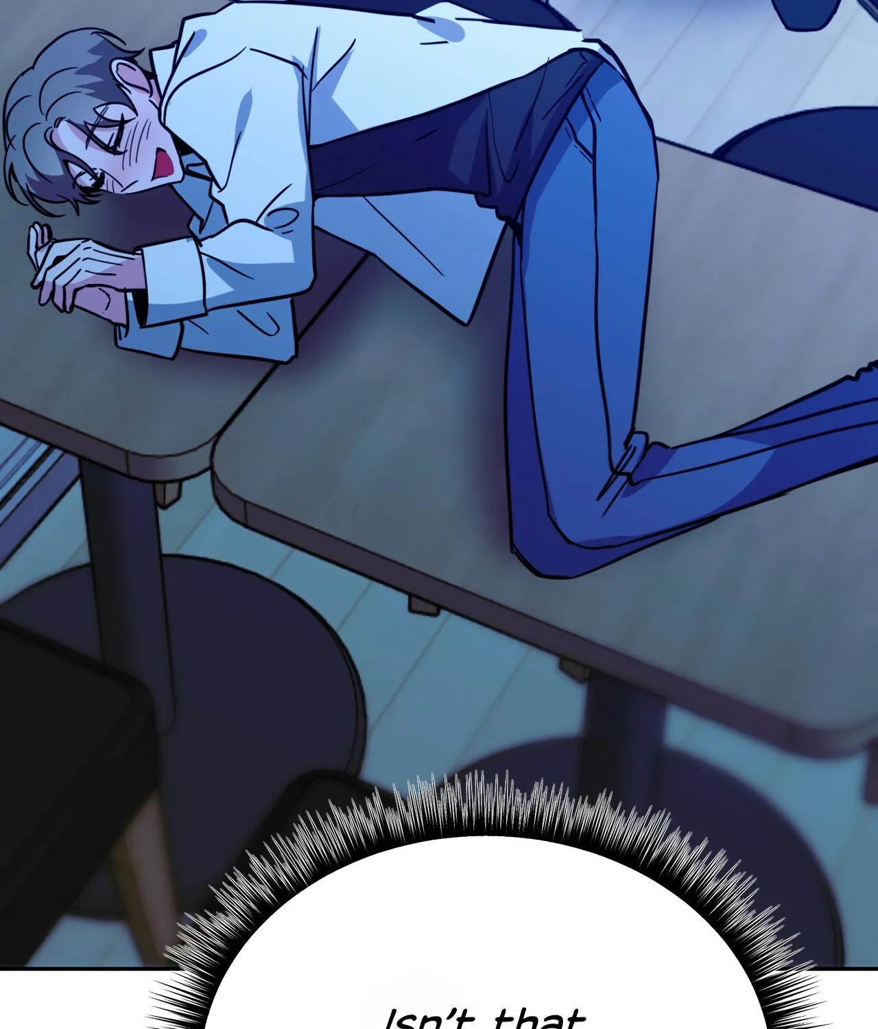 Campus Trap Zinmanga X Chapter 21 Page 25