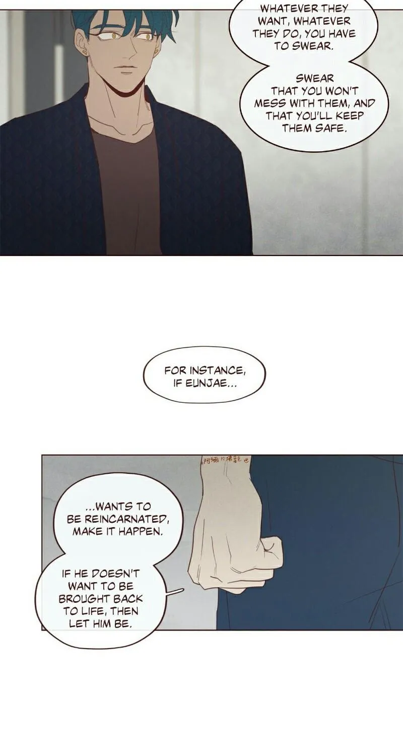 Fate Makes No Mistakes Zinmanga X Chapter 67 Page 20