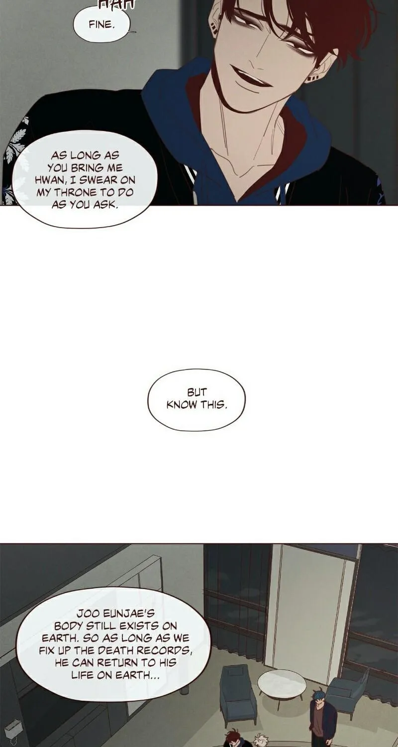 Fate Makes No Mistakes Zinmanga X Chapter 67 Page 26