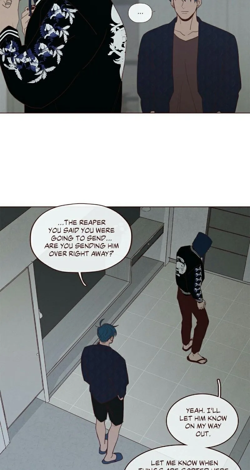 Fate Makes No Mistakes Zinmanga X Chapter 67 Page 34