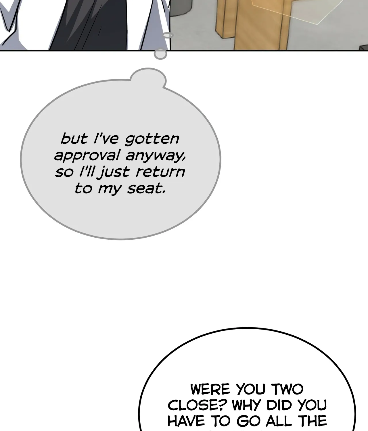 Campus Trap Zinmanga X Chapter 15 Page 30