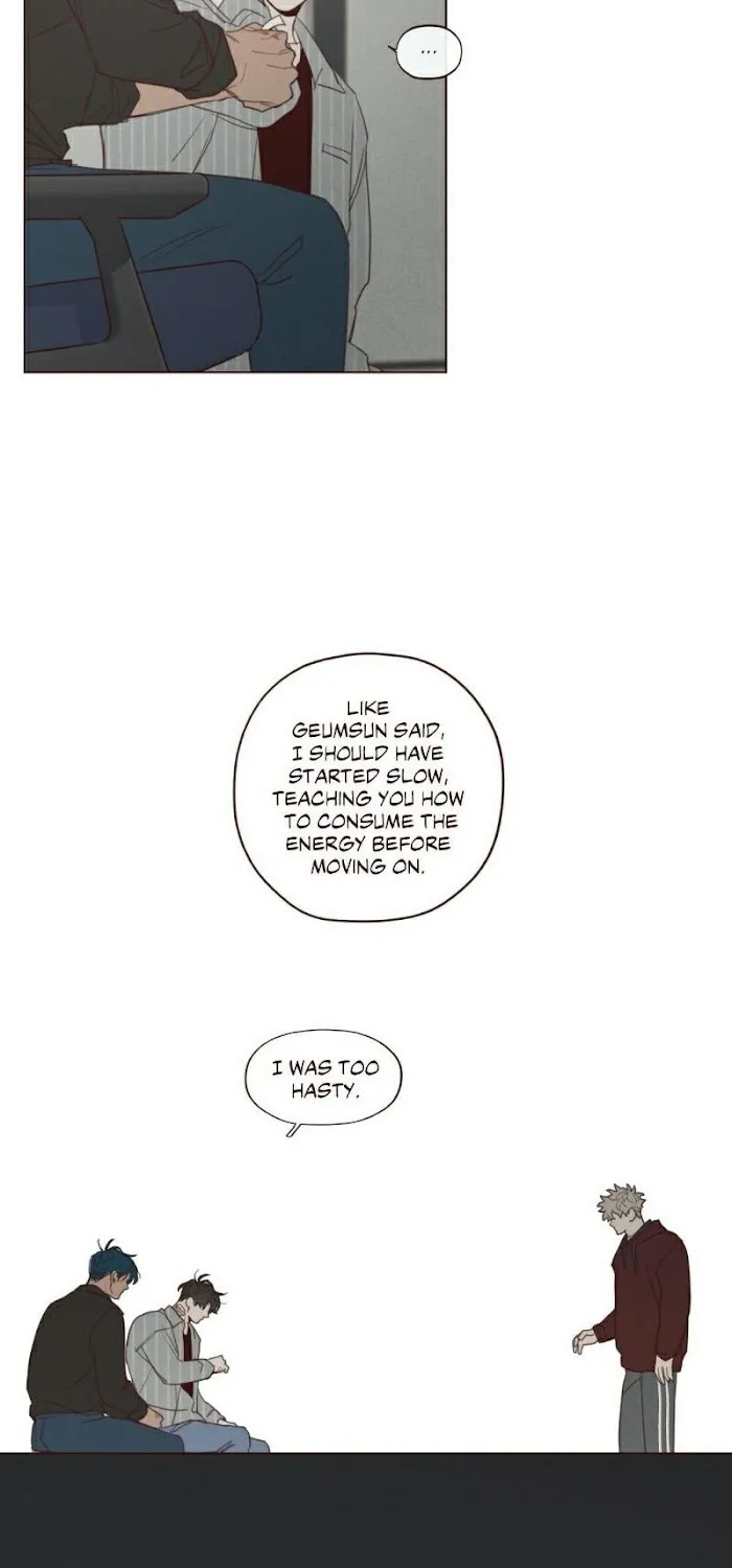 Fate Makes No Mistakes Zinmanga X Chapter 61 Page 30