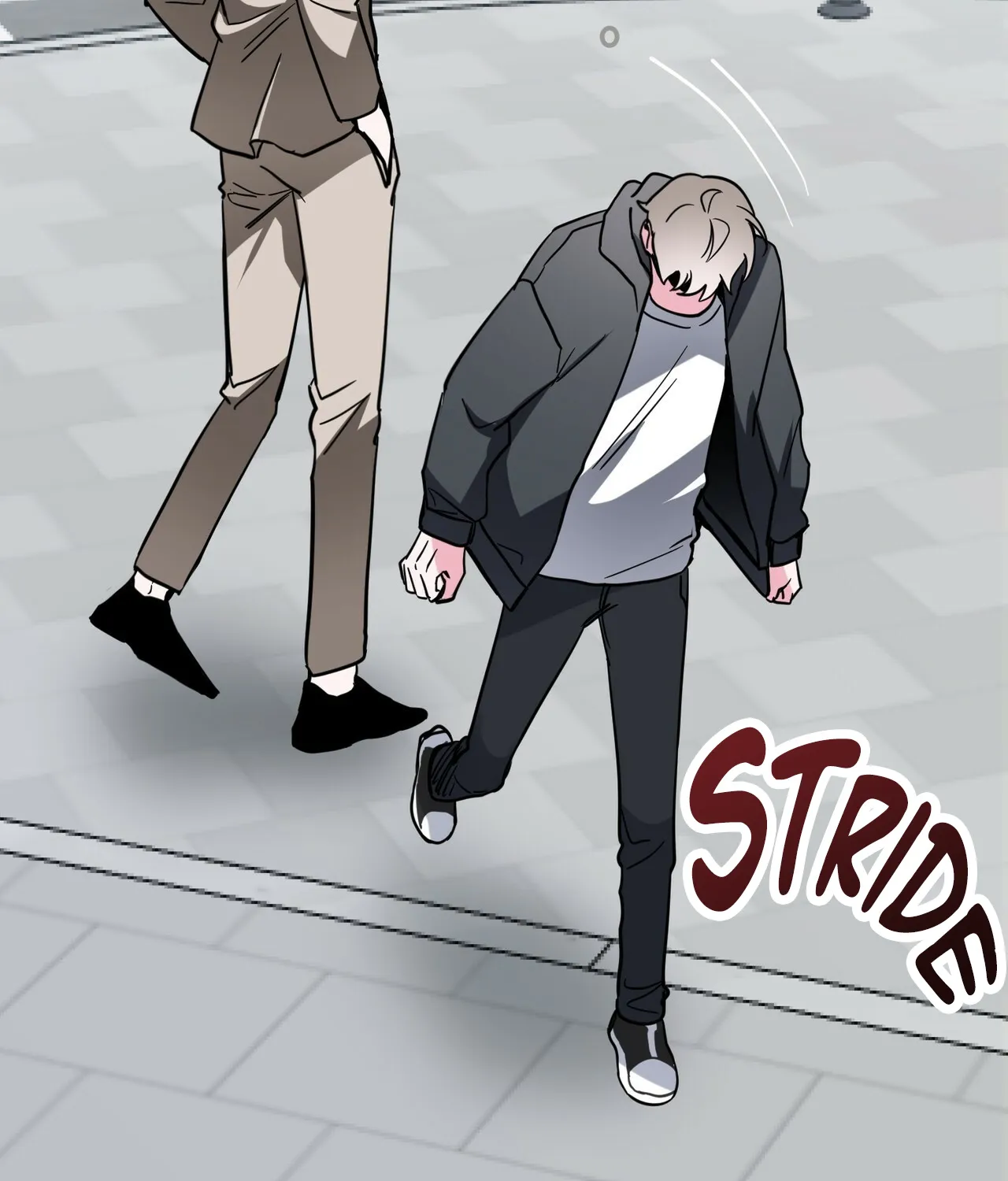 Campus Trap Zinmanga X Chapter 12 Page 122