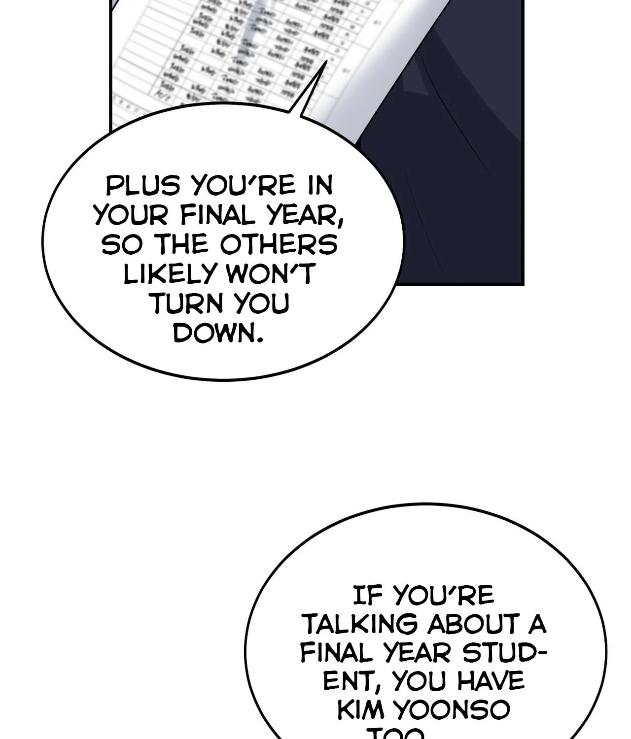 Campus Trap Zinmanga X Chapter 5 Page 23