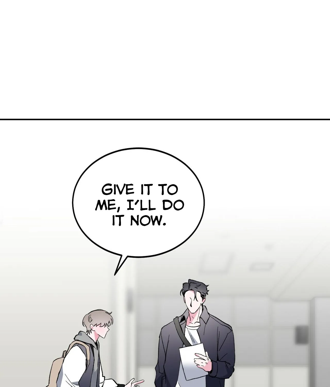 Campus Trap Zinmanga X Chapter 5 Page 46