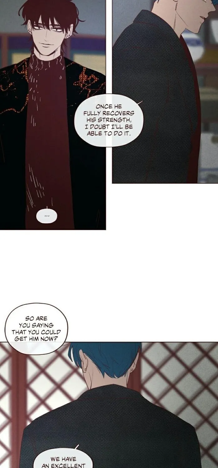 Fate Makes No Mistakes Zinmanga X Chapter 53 Page 11