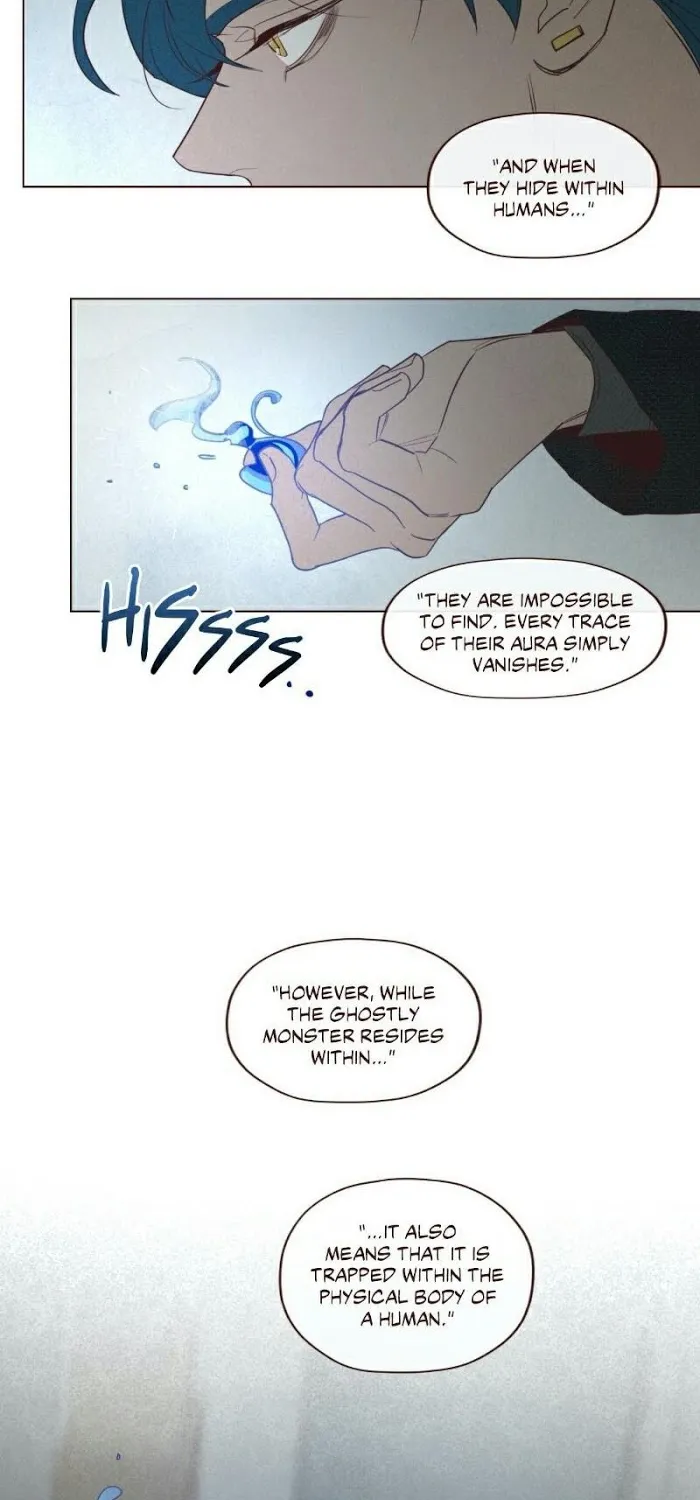 Fate Makes No Mistakes Zinmanga X Chapter 53 Page 32