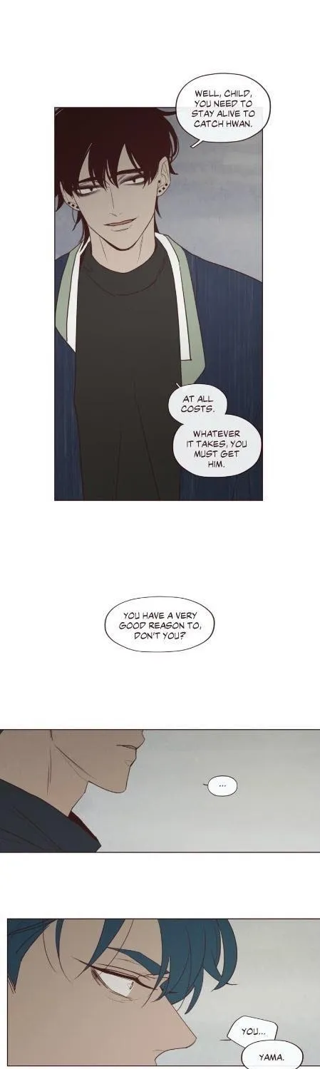 Fate Makes No Mistakes Zinmanga X Chapter 51 Page 24