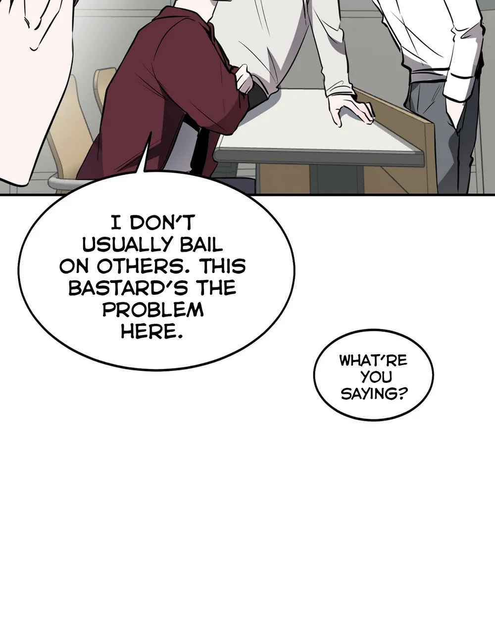 Campus Trap Zinmanga X Chapter 1 Page 69