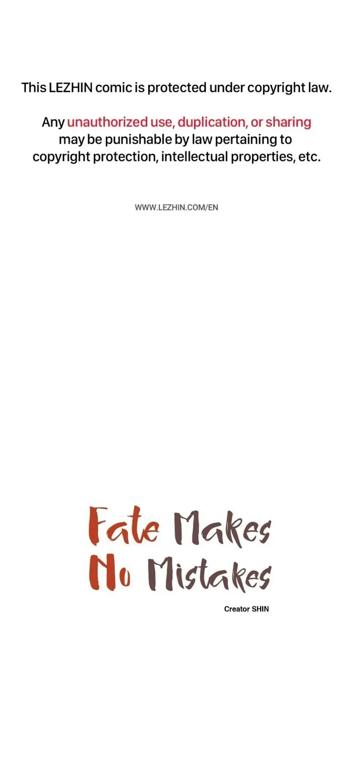 Fate Makes No Mistakes Zinmanga X Chapter 48 Page 1