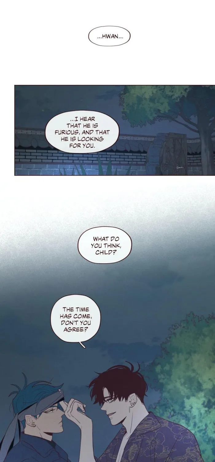 Fate Makes No Mistakes Zinmanga X Chapter 42 Page 32