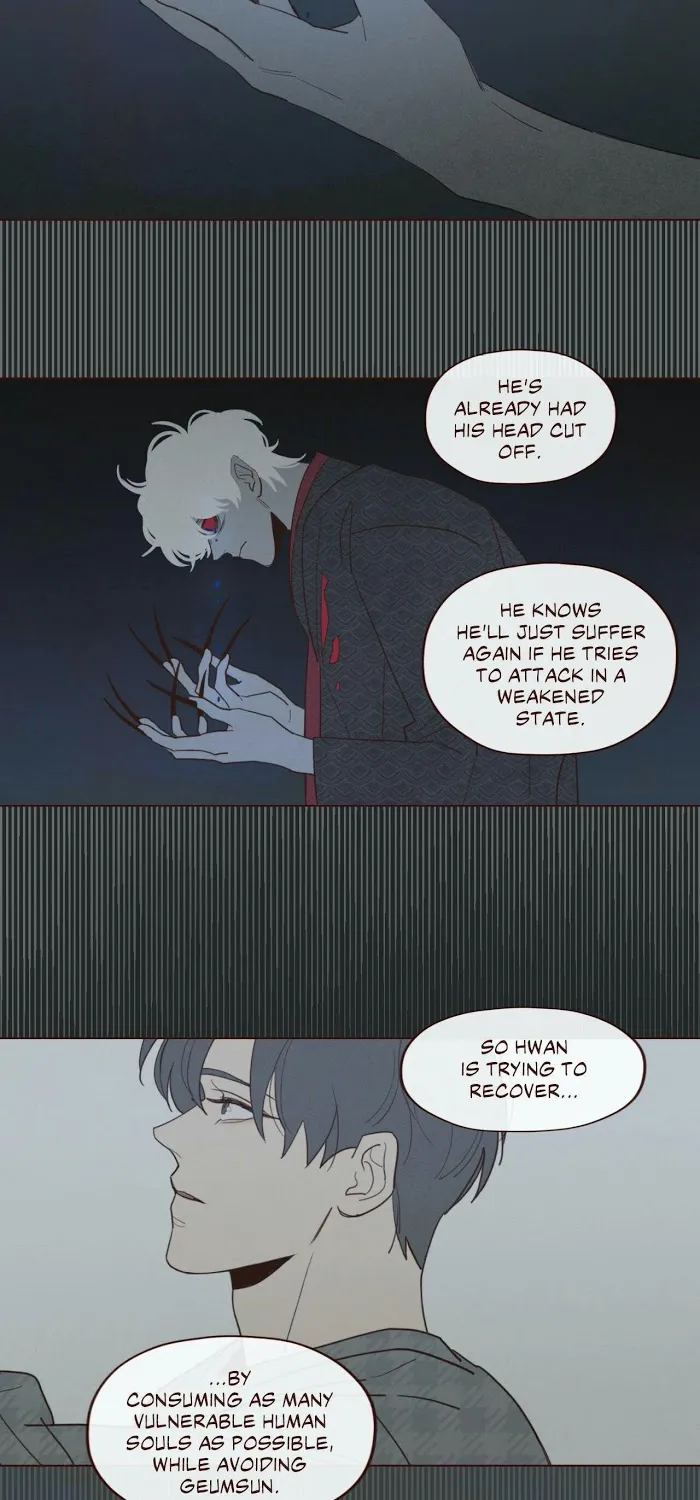 Fate Makes No Mistakes Zinmanga X Chapter 40 Page 30
