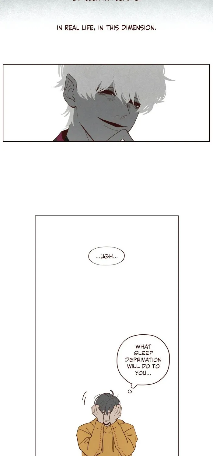 Fate Makes No Mistakes Zinmanga X Chapter 33 Page 8