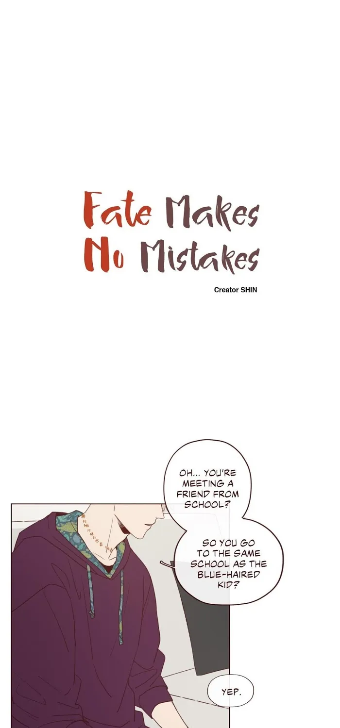Fate Makes No Mistakes Zinmanga X Chapter 21 Page 3
