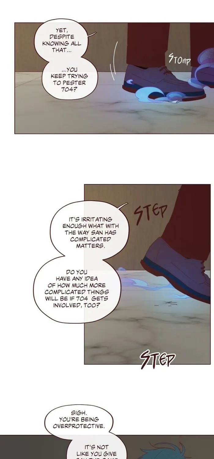 Fate Makes No Mistakes Zinmanga X Chapter 20 Page 7