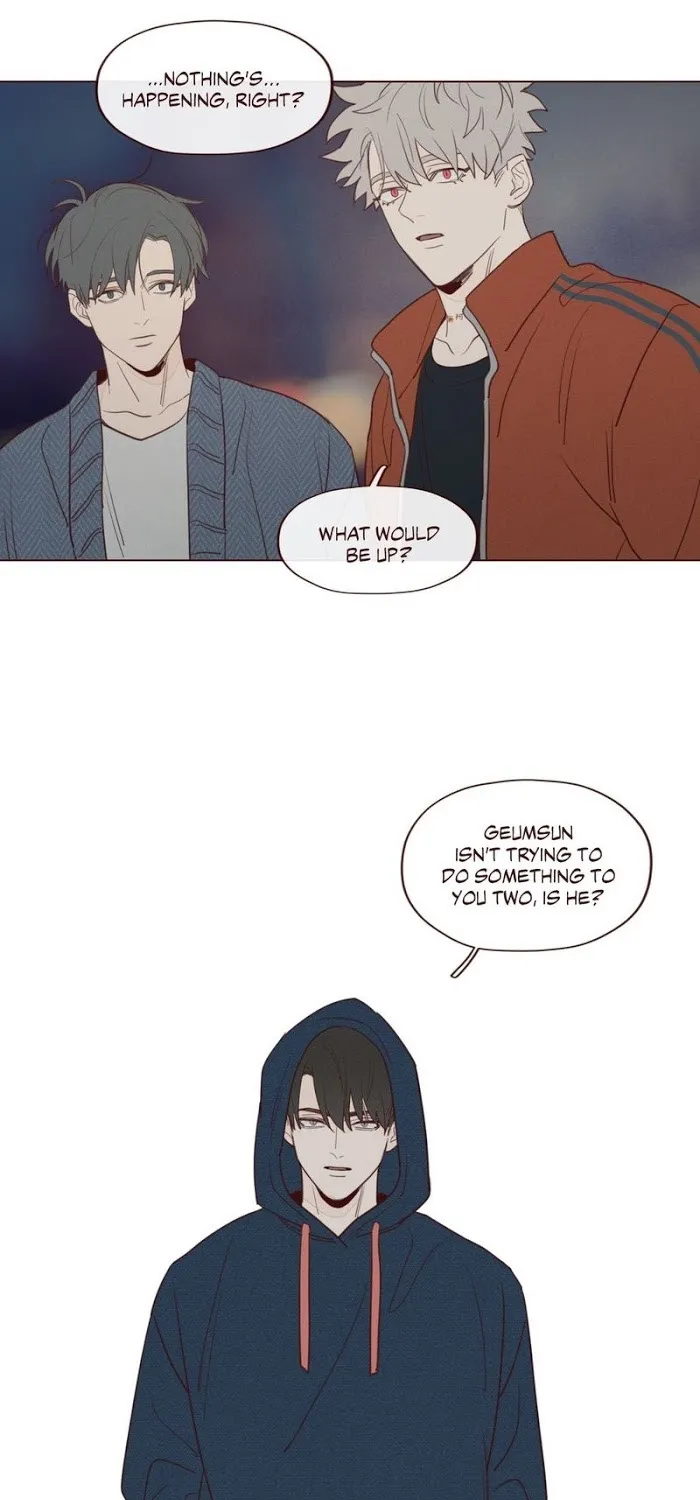 Fate Makes No Mistakes Zinmanga X Chapter 18 Page 44
