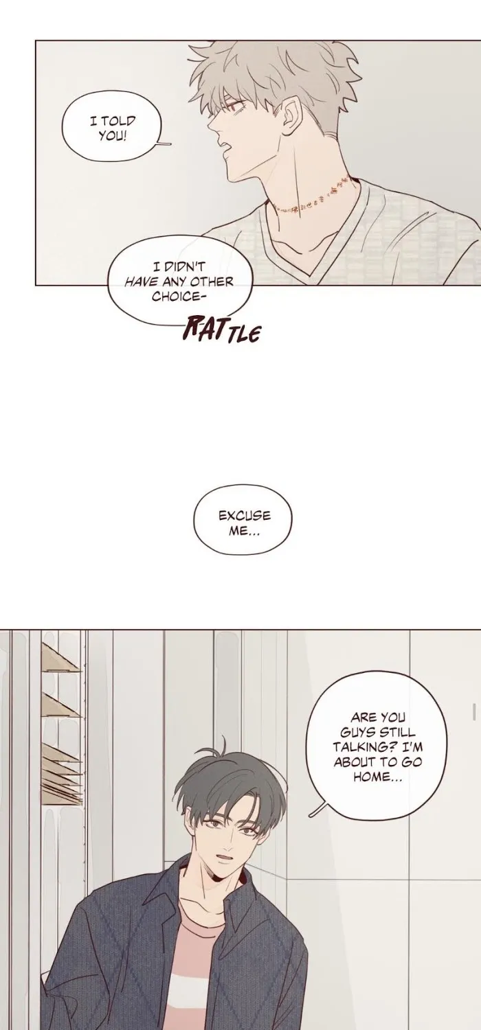 Fate Makes No Mistakes Zinmanga X Chapter 16 Page 8