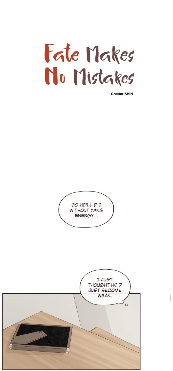 Fate Makes No Mistakes Zinmanga X Chapter 16 Page 15
