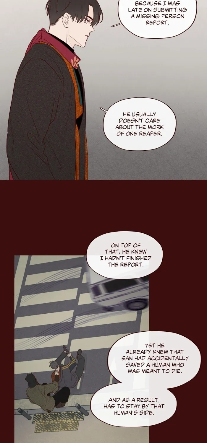 Fate Makes No Mistakes Zinmanga X Chapter 12 Page 23