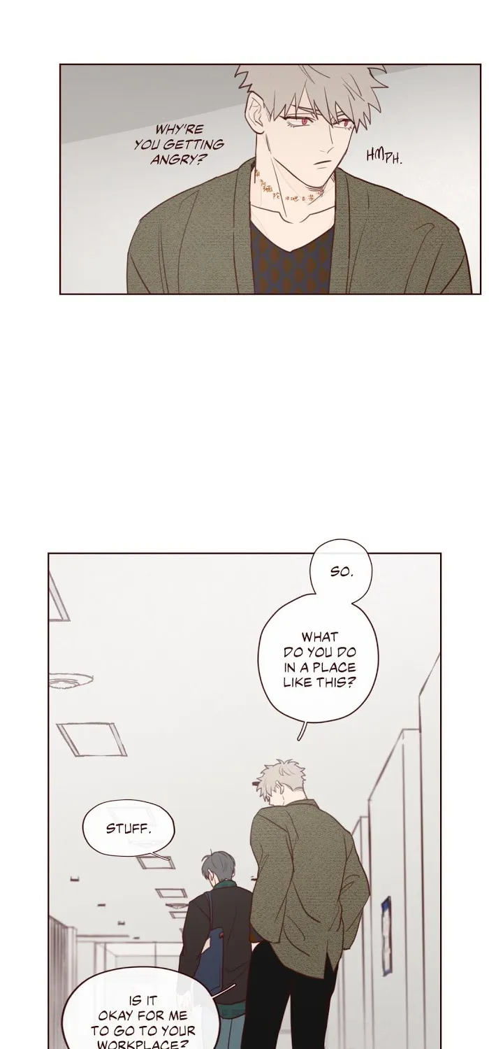 Fate Makes No Mistakes Zinmanga X Chapter 6 Page 19