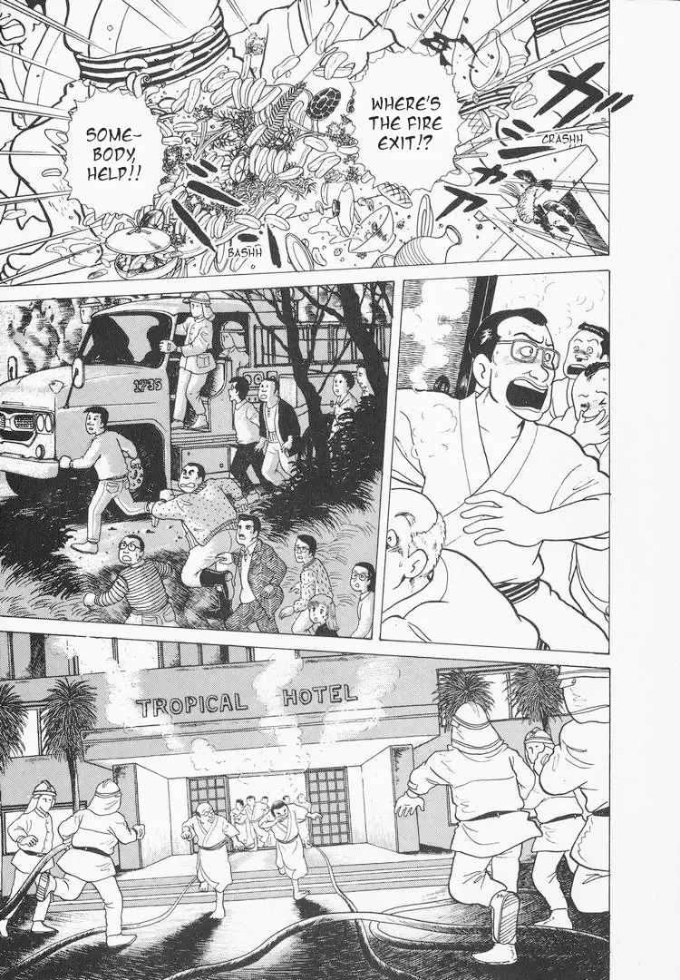 Oishinbo Zinmanga X Chapter 29 Page 21
