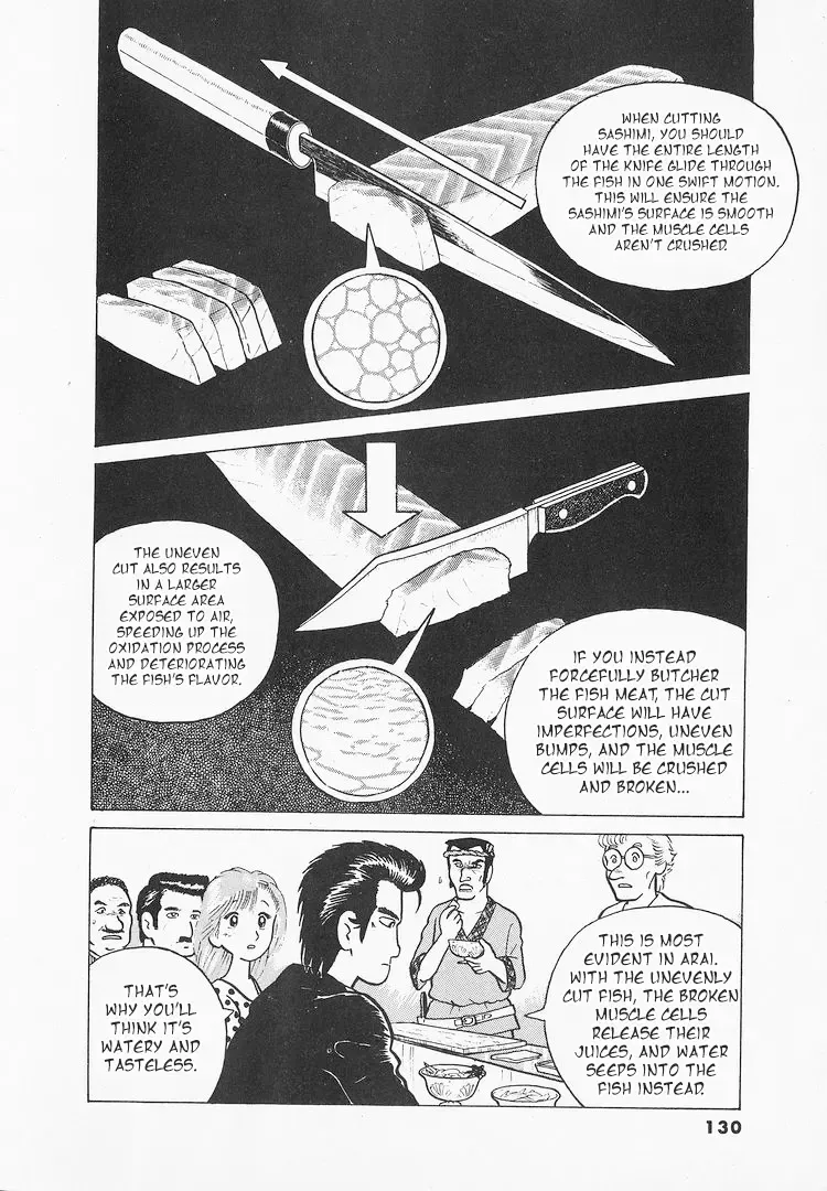 Oishinbo Zinmanga X Chapter 14 Page 24