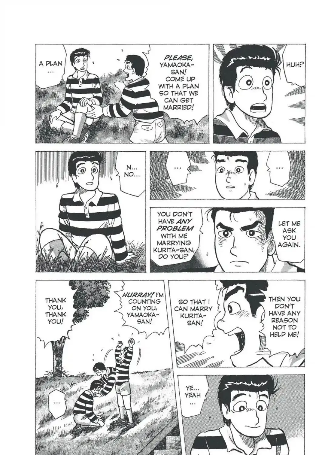 Oishinbo Zinmanga X chapter 5.9 Page 25