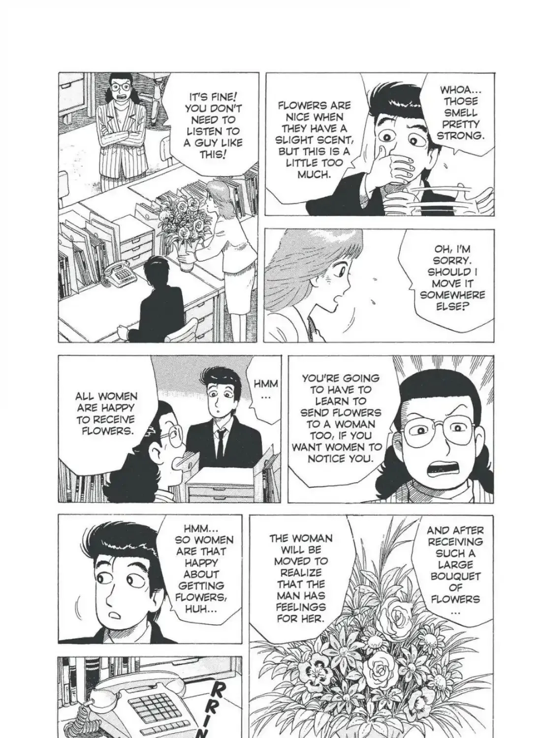 Oishinbo Zinmanga X chapter 4.8 Page 13