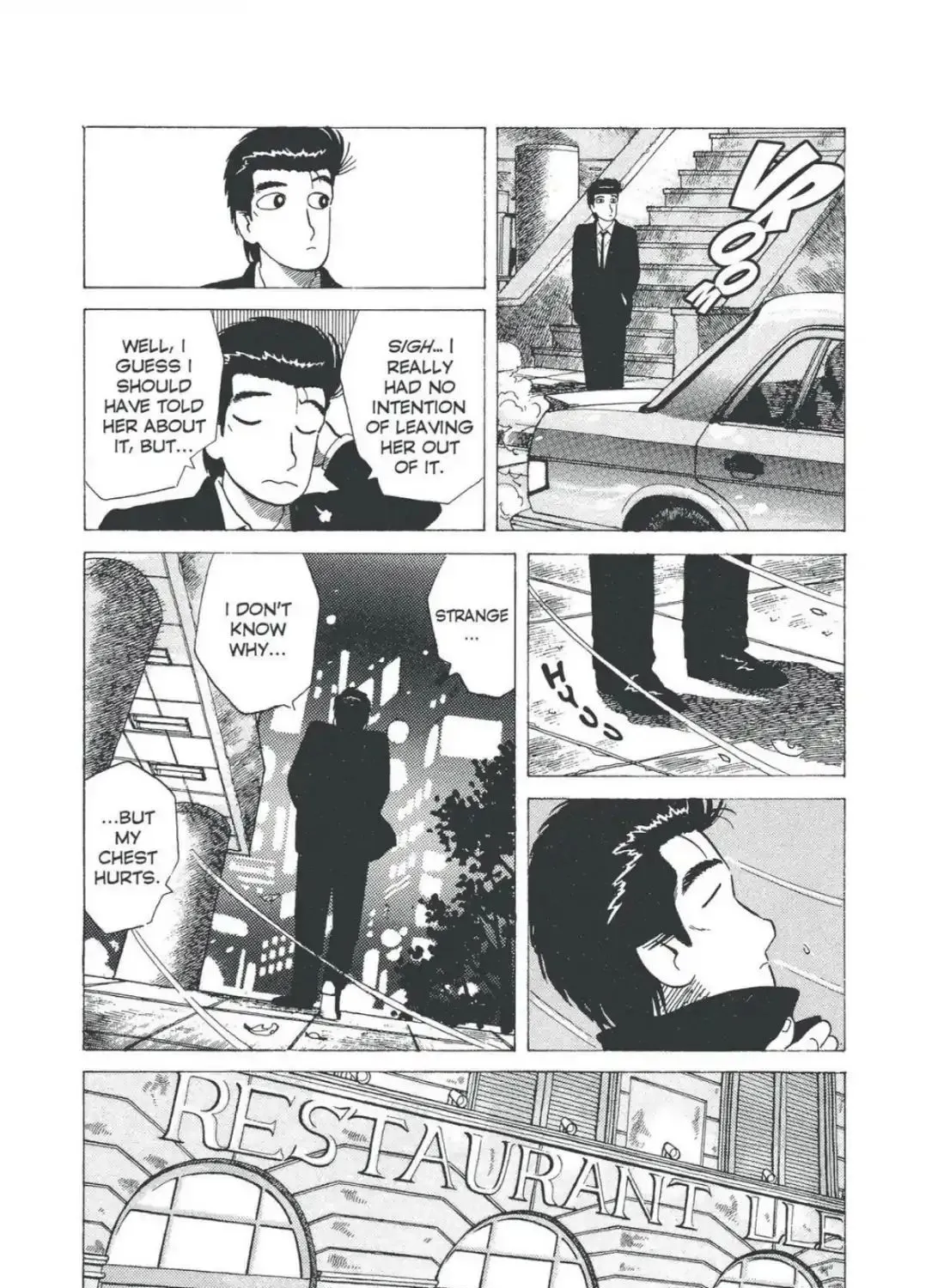 Oishinbo Zinmanga X chapter 4.8 Page 23