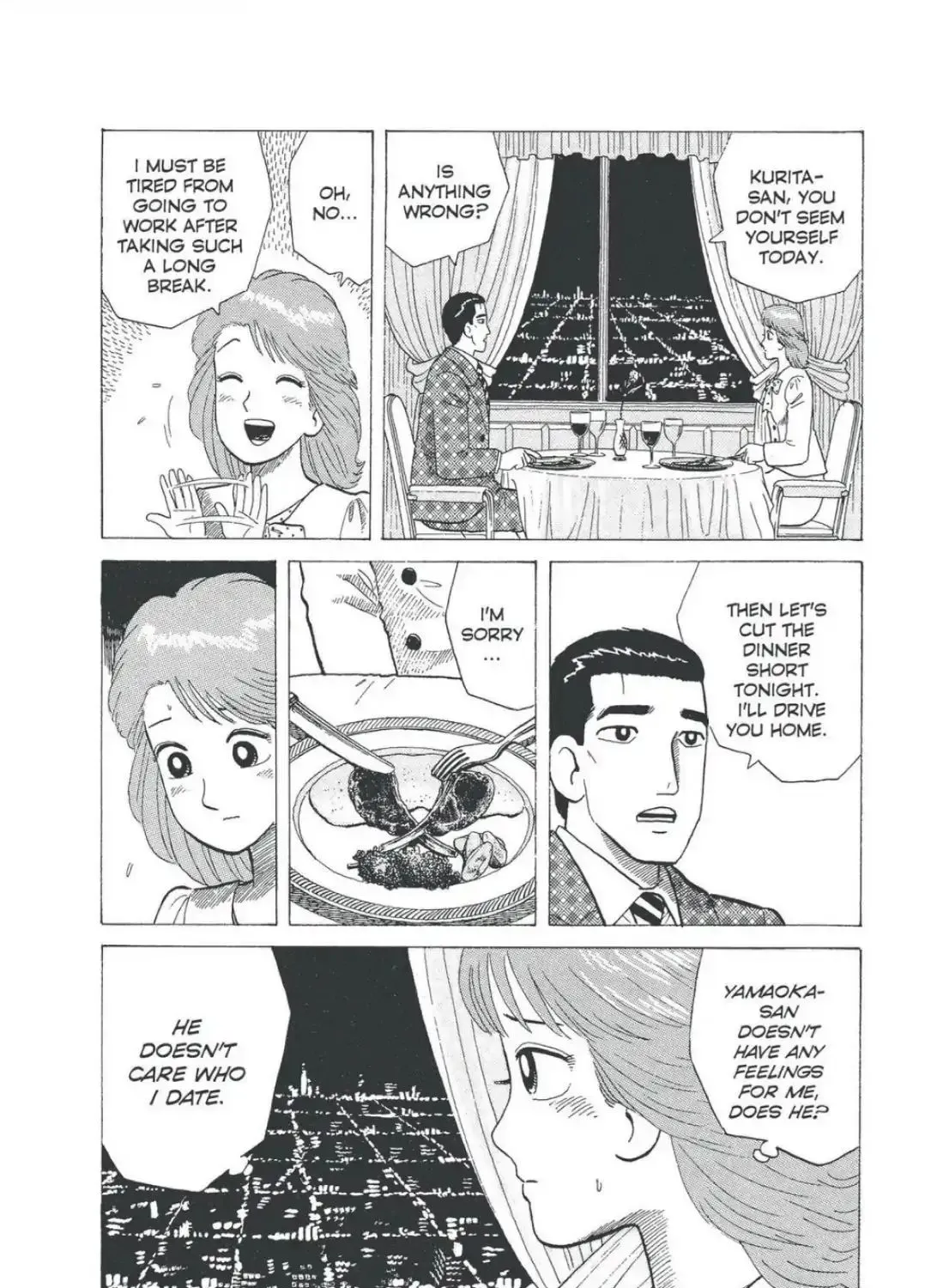 Oishinbo Zinmanga X chapter 4.8 Page 25