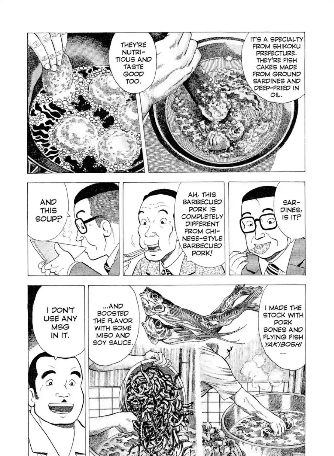 Oishinbo Zinmanga X Chapter 4.1000000000000005 Page 37
