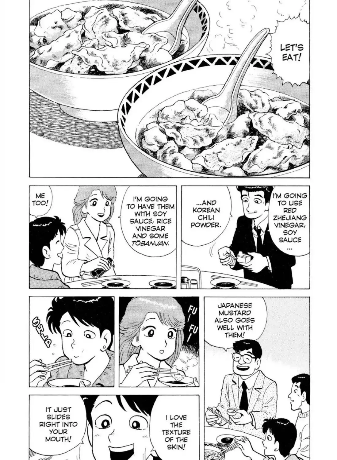 Oishinbo Zinmanga X Chapter 4.000000000000001 Page 19