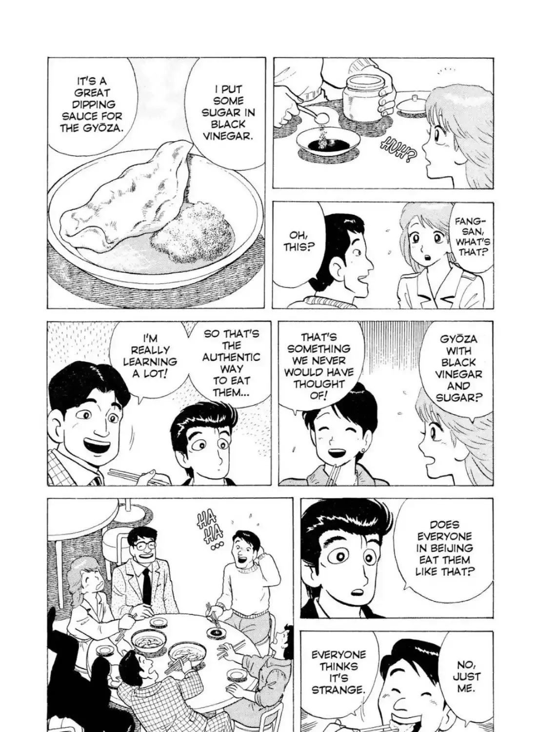 Oishinbo Zinmanga X Chapter 4.000000000000001 Page 23