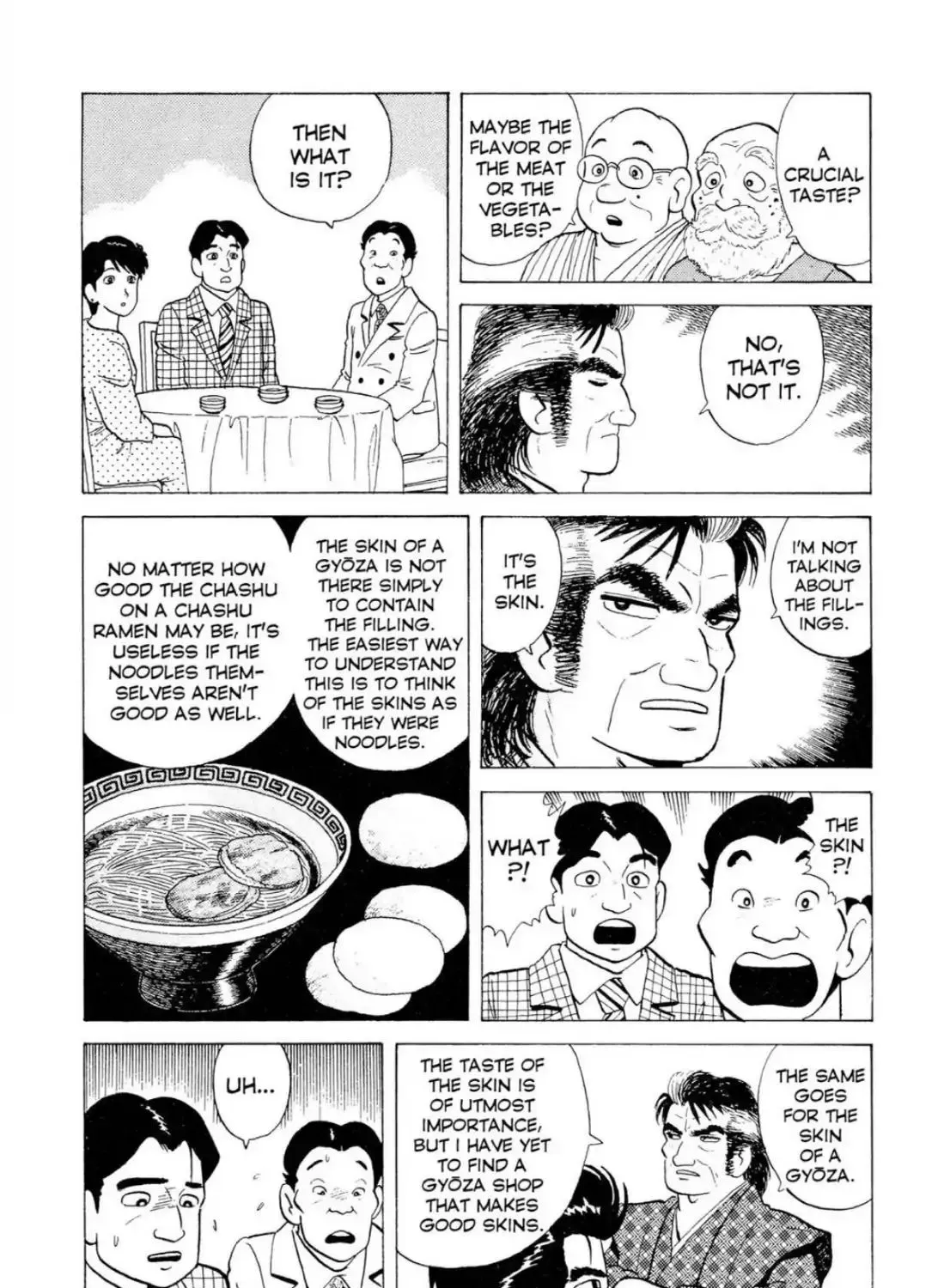 Oishinbo Zinmanga X Chapter 4.000000000000001 Page 27