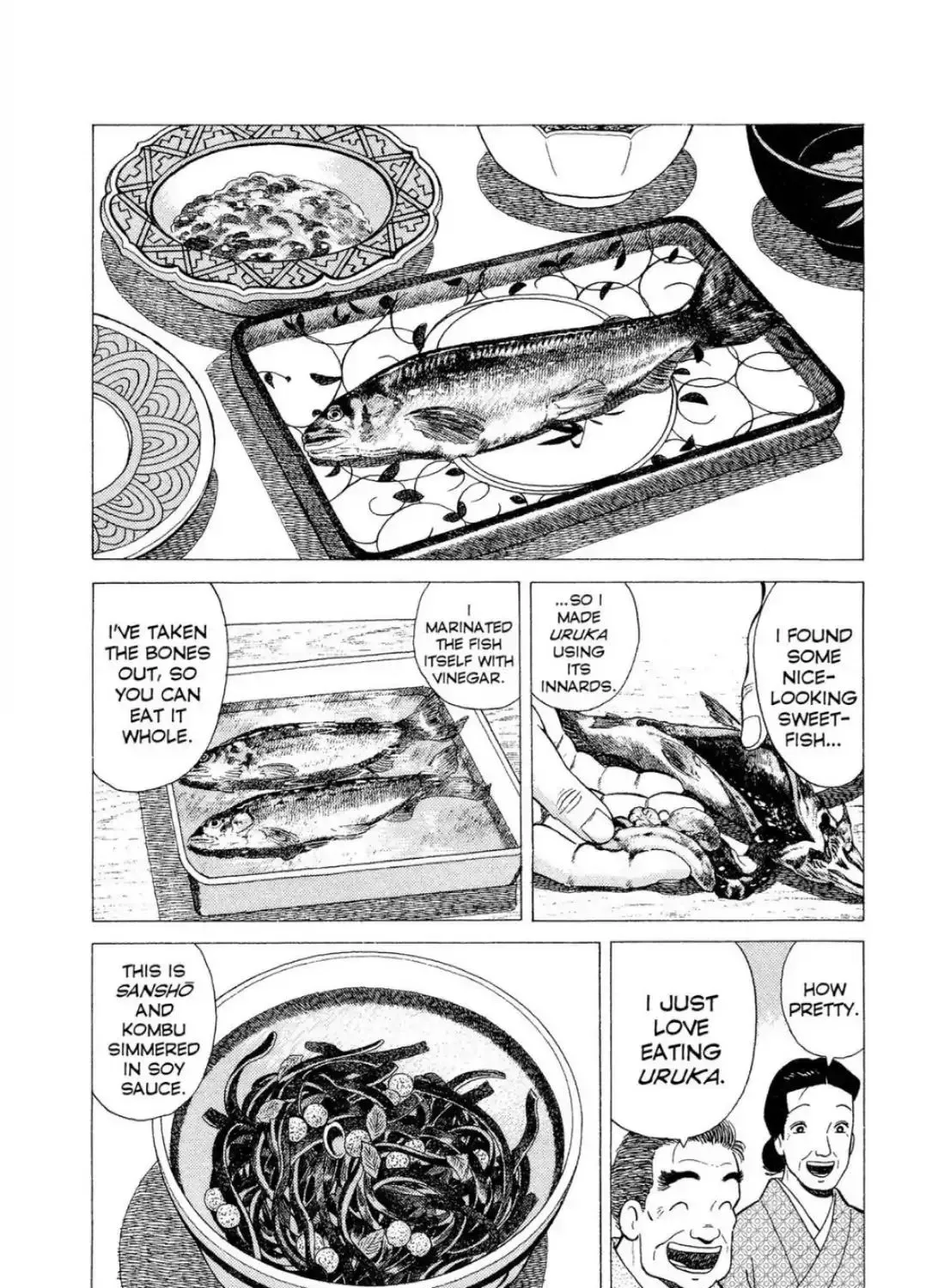 Oishinbo Zinmanga X Chapter 3.200000000000001 Page 29