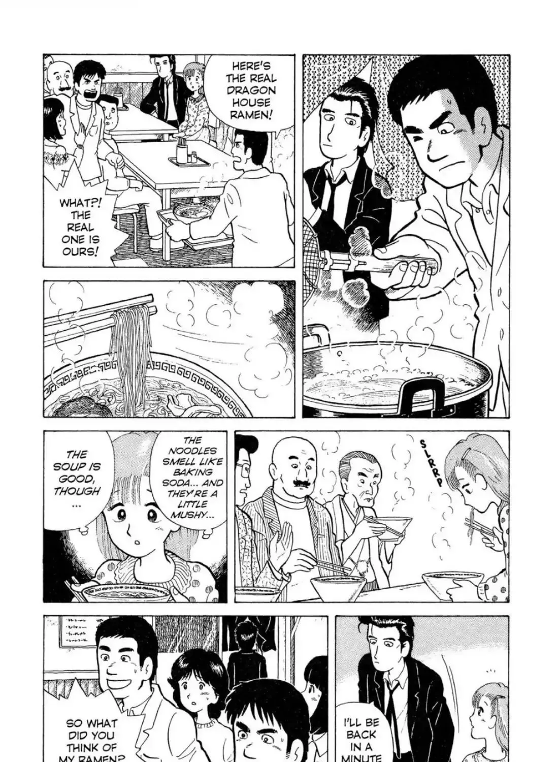 Oishinbo Zinmanga X Chapter 3.1 Page 37