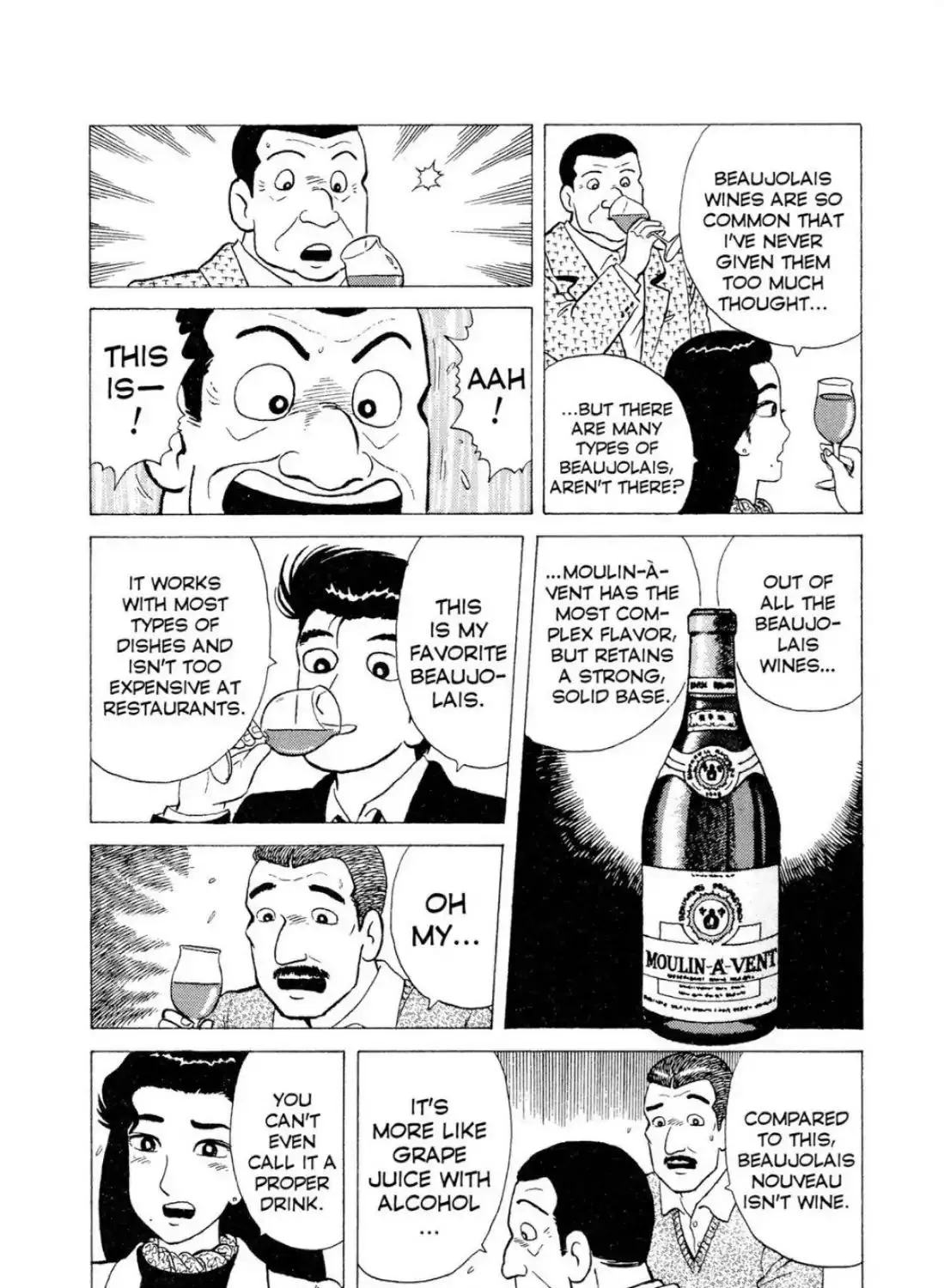 Oishinbo Zinmanga X Chapter 2.3000000000000003 Page 33