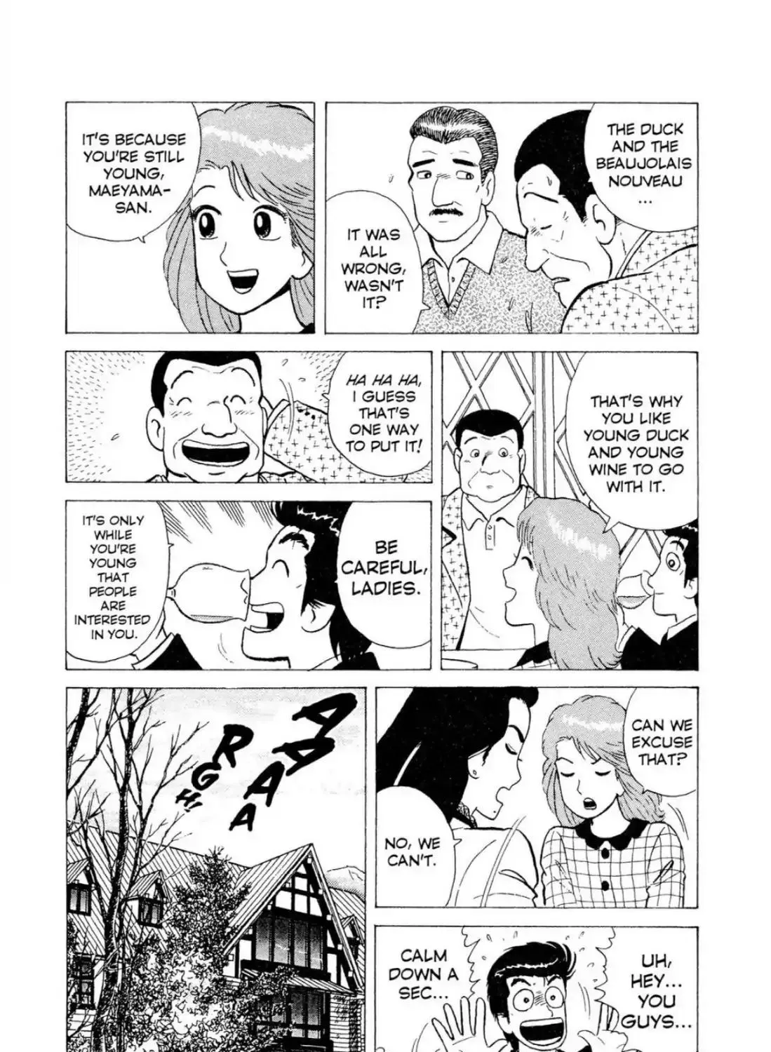 Oishinbo Zinmanga X Chapter 2.3000000000000003 Page 39