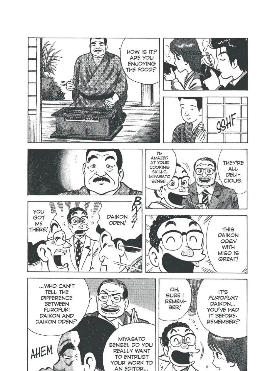 Oishinbo Zinmanga X Chapter 1.9000000000000008 Page 29